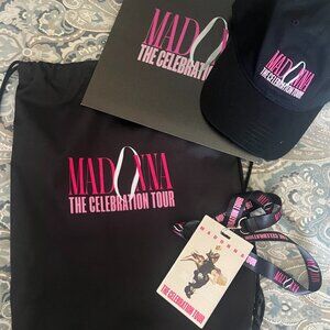 Madonna | Accessories | New Official Madonna Celebration 